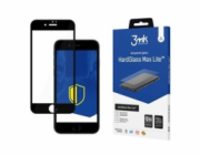 3mk HardGlass Max Lite Black pro Apple iPhone 7/8/SE 2020/2022