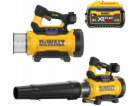 DeWALT DCMBL777X1-QW 54 V axiální foukač listí