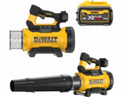 DeWALT DCMBL777X1-QW 54 V axiální foukač listí