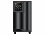 Infosec E4 Value 3000 zdroj nepřerušovaného napětí S dvojitou konverzí (online) 3 kVA 2400 W 4 AC zásuvky / AC zásuvek