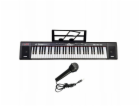 MQ 6151L - klávesnice s mikrofonem pro výuku hry, určená ...