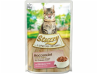 STUZZY Chunks z szynką adult cat 85g