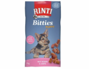 RINTI Bitties Puppy Chicken with duck - pamlsek pro psa - 75g