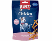 RINTI Chicko Mini Chicken and salmon - pamlsek pro psa - 80g