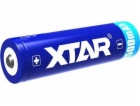 Akumulátor XTAR 18650 3,6 V Li-ion 3500 mAh s ochranou
