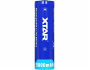 Akumulátor XTAR 21700 3,6 V Li-ion 5000 mAh s ochranou