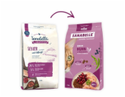 BOSCH Sanabelle Life Senior chicken & cranberries - suché krmivo pro kočky - 8kg