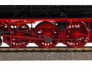 Piko Parní lokomotiva BR 003 DB IV AC včetně zvuk. dekodéru a digitální spojky, digitální - 55923