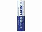 Akumulátor s ochranou 18650 3,6 V Li-ion 4000 mAh