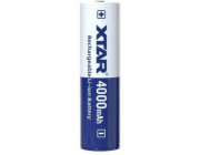 Akumulátor s ochranou 18650 3,6 V Li-ion 4000 mAh