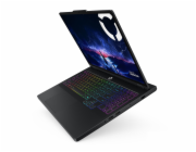Lenovo Legion Pro 5 16IRX10 Intel® Core™ i9 i9-14900HX Laptop 40,6 cm (16") WQXGA 32 GB DDR5-SDRAM 1 TB SSD NVIDIA GeForce RTX 5060 Wi-Fi 6 (802.11ax) NoOS Černá