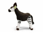 Rappa Plyšová okapi 32 cm ECO-FRIENDLY