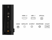 TCL S59K 32S59K televizor 81,3 cm (32") Full HD Smart TV Wi-Fi Metalická