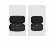 Ugreen 40707 obal na úložné zařízení Pouzdro EVA (ethylen-vinyl-acetát) Černá