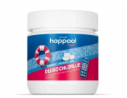 Acrylmed TRIOCHLOR Chlorové tablety s prodlouženým účinkem 20 g / 0,4 kg