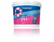 Acrylmed CALCID MINUS Prášek snižující pH vody 3 kg