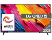 LG QNED AI 65QNED70A6A televizor 165,1 cm (65") 4K Ultra HD Smart TV Wi-Fi Černá