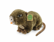 Rappa Plyšová nutrie 27 cm ECO-FRIENDLY