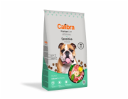 CALIBRA Dog Premium Line Sensitive Lamb - suché krmivo pro psy - 3kg