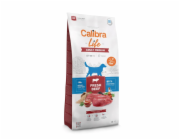 CALIBRA Dog Life Adult Medium Fresh Beef - suché krmivo pro psy - 12kg