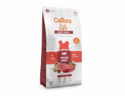 CALIBRA Dog Life Adult Small Fresh Beef - suché krmivo pro psy - 1,5kg