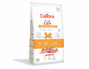 CALIBRA Dog Life Adult Small Breed Lamb - suché krmivo pro psy - 1,5kg