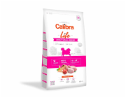CALIBRA Dog Life Adult Small Breed Chicken - suché krmivo pro psy - 1,5kg
