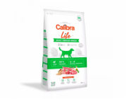 CALIBRA Life Adult Medium Breed Lamb - suché krmivo pro psy - 12kg