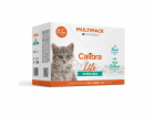 CALIBRA Cat Life Sterilised - mokré krmivo pro kočky - 12...