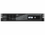 Infosec X4 3000 RM Plus zdroj nepřerušovaného napětí Line-interaktivní 3 kVA 1800 W 10 AC zásuvky / AC zásuvek