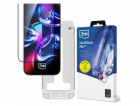 3mk Hardglass Max FrameFit pro Samsung Galaxy S25 FE