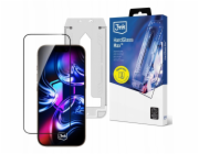 3mk tvrzené sklo HardGlass Max FrameFit pro Apple iPhone 17 Pro Max