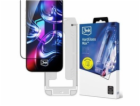 3mk tvrzené sklo HardGlass Max FrameFit pro Samsung Galax...
