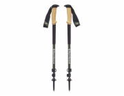 Black Diamond Alpine Carbon Cork trekingová hůl Unisex Teleskopický