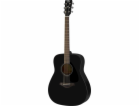 Yamaha FG800 Black 02 - Akustická kytara