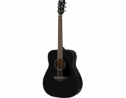 Yamaha FG800 Black 02 - Akustická kytara