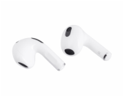 Apple AirPods (3rd generation) Sluchátka s mikrofonem True Wireless Stereo (TWS) Do ucha Hovory/hudba Bluetooth Bílá