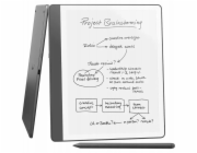 Ebook Nový Kindle Scribe – vydání 2024 10,2” bez odlesků 32 GB Wi-Fi (bez reklam na uzamčené obrazovce) s prémiovým perem Tungsten