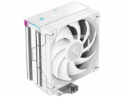 DEEPCOOL chladič AK400 Digital Pro / 120mm fan / 4x heatpipes / PWM / pro Intel i AMD / bílý / dig.disp. více hodnot