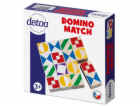 Detoa Domino match