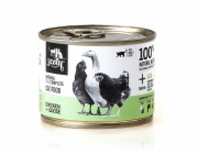 3COTY 19. Chicken and Goose - mokré krmivo pro kočky - 180g
