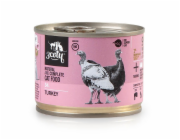3COTY 34. Turkey Senior - mokré krmivo pro kočky - 180g