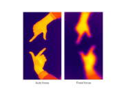 Guide Sensmart M2TA termální kamera Vanadium Oxide Uncooled Focal Plane Arrays Grafit 256 x 192 px