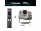 Hisense M2 Pro UHD 4K (3840x2160) 3D kompatibilita Šedá
