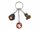 Klíčenka Good Loot Borderlands 4 - Vex & Rafa