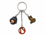 Klíčenka Good Loot Borderlands 4 - Vex & Rafa