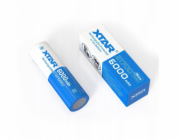 Akumulátor XTAR 21700 3,6 V Li-ion 6000 mAh s ochranou