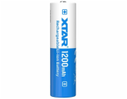 Akumulátor XTAR 16340/R-CR123 3,7 V Li-ion 850 mAh s ochranou