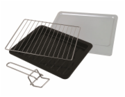 Esperanza EKO008N Mini trouba 20 l 1280 W černá