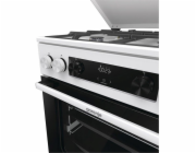 Gorenje GKS6C71WF Volně stojící sporák s troubou Bílý